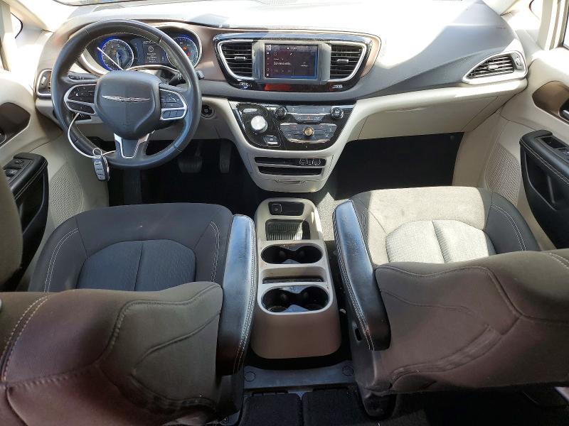 Продаж на аукціоні авто 2022 Chrysler Voyager, vin: 2C4RC1CG4NR163292, номер лоту: 78677705
