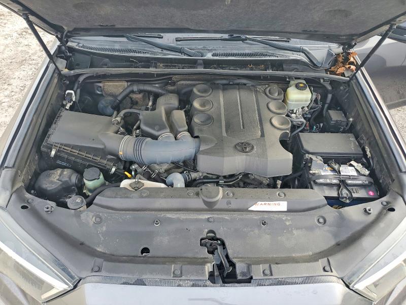 77509645 :رقم المزاد ، JTEBU5JR2L5760487 vin ، 2020 Toyota 4runner مزاد بيع