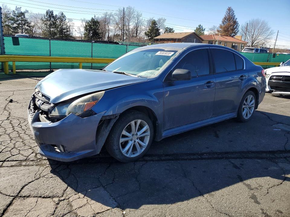 78303035 :رقم المزاد ، 4S3BMBA66E3004264 vin ، 2014 Subaru Legacy مزاد بيع