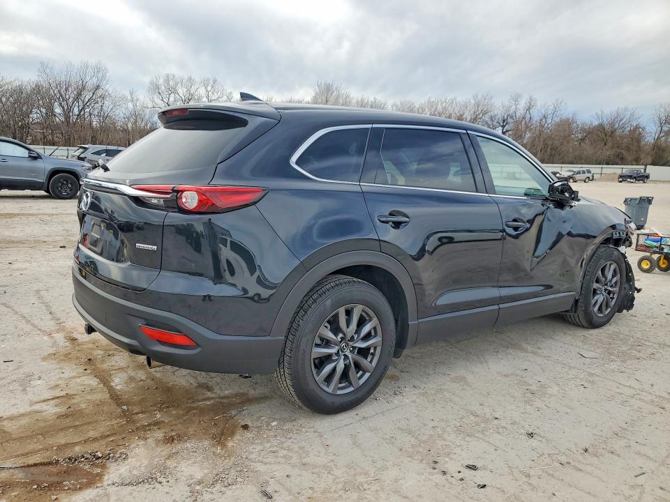 77686775 :رقم المزاد ، JM3TCBCY1N0616032 vin ، 2022 Mazda Cx-9 مزاد بيع