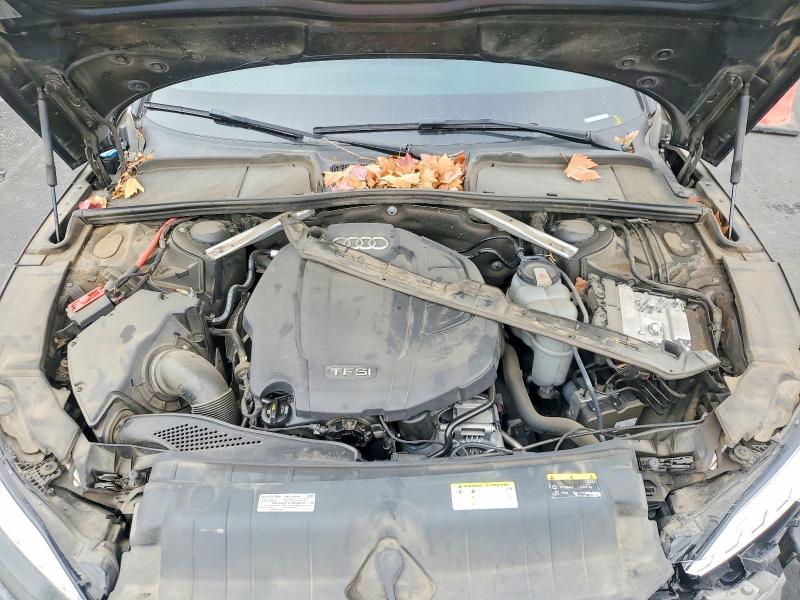 75818735 :رقم المزاد ، WAUCNCF53LA002291 vin ، 2020 Audi A5 مزاد بيع