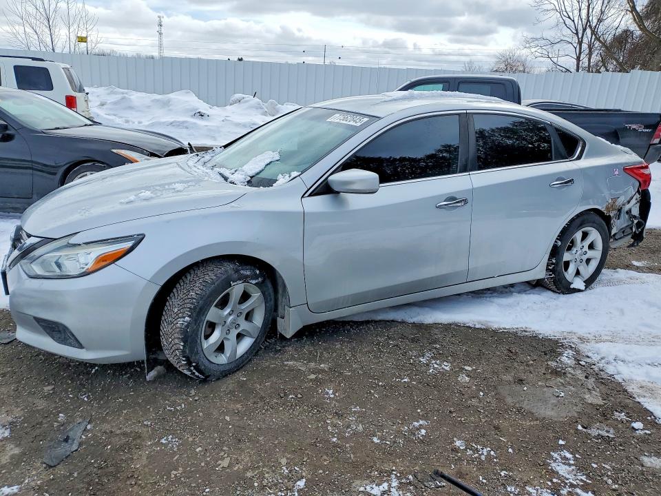 77562845 :رقم المزاد ، 1N4AL3AP3GN350976 vin ، 2016 Nissan Altima مزاد بيع