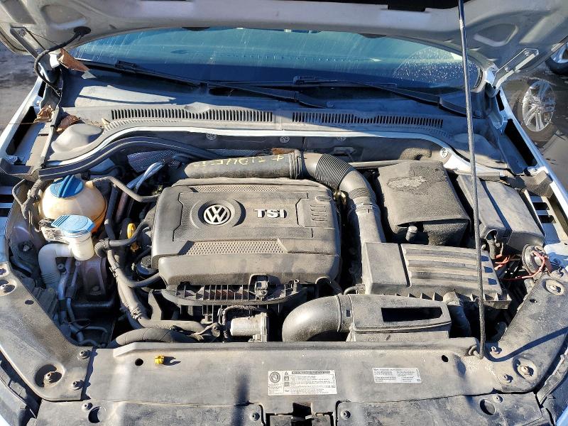 2014 Volkswagen Jetta მანქანა იყიდება აუქციონზე, vin: 3VWD17AJXEM364216, აუქციონის ნომერი: 77018355