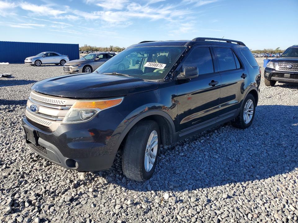 Aukcja sprzedaży 2015 Ford Explorer, vin: 1FM5K7B89FGC21250, numer aukcji: 75598875