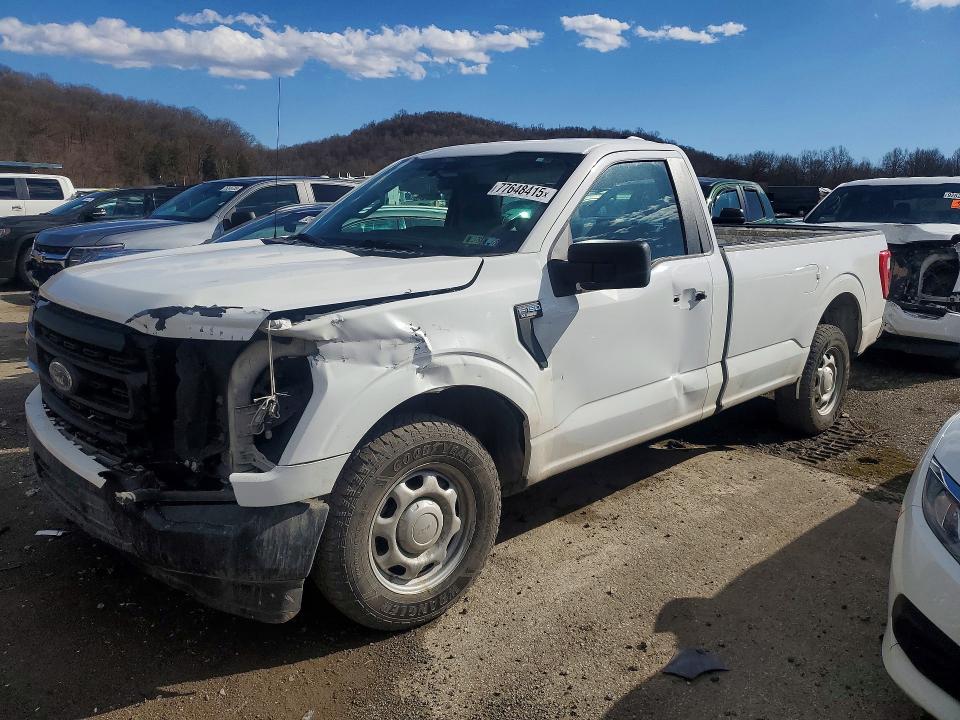 Aukcja sprzedaży 2021 Ford F150, vin: 1FTMF1CB3MKD64782, numer aukcji: 77648415
