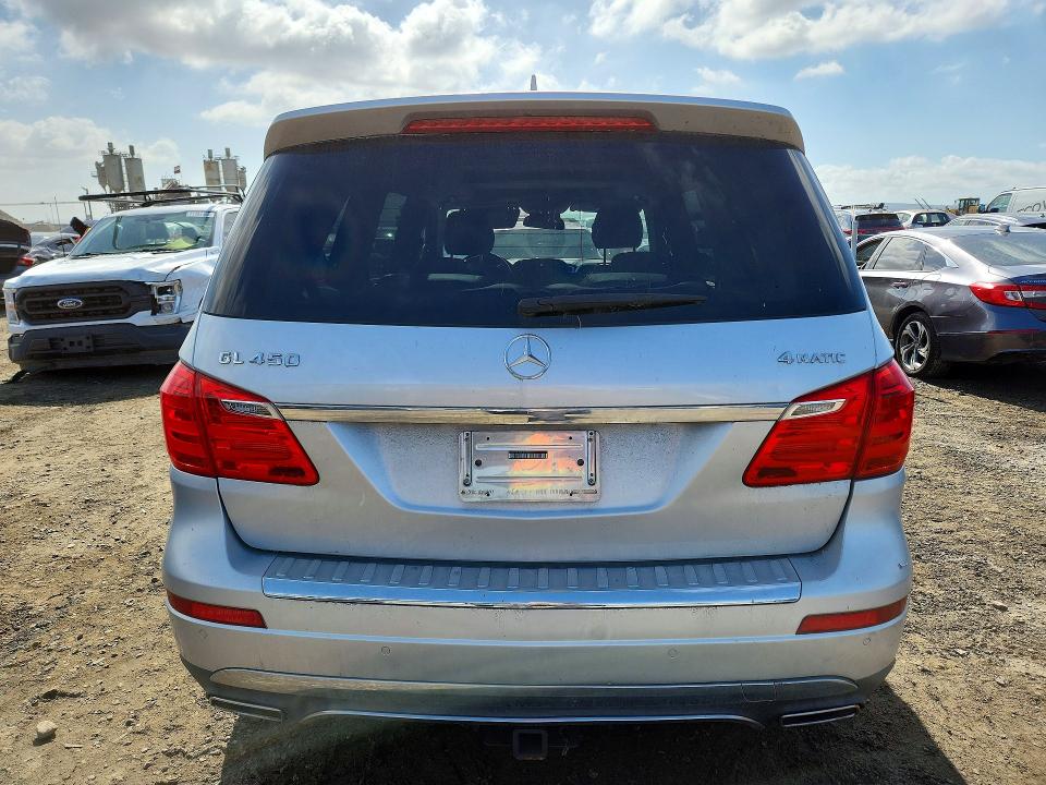 Aukcja sprzedaży 2014 Mercedes-benz Gl, vin: 4JGDF7CE2EA269033, numer aukcji: 77552145