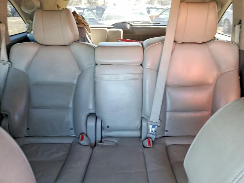 77804545 :رقم المزاد ، 2HNYD2H65AH504157 vin ، 2010 Acura Mdx مزاد بيع