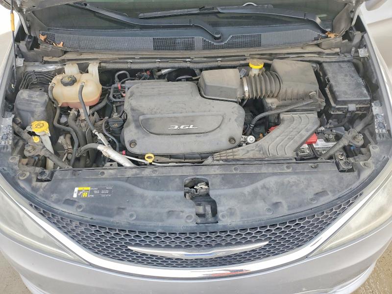 Aukcja sprzedaży 2018 Chrysler Pacifica, vin: 2C4RC1BGXJR110754, numer aukcji: 76715415