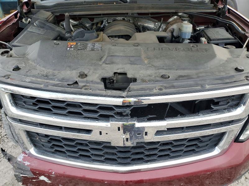 Продажа на аукционе авто 2016 Chevrolet Tahoe, vin: 1GNSCBKC9GR189084, номер лота: 75743925