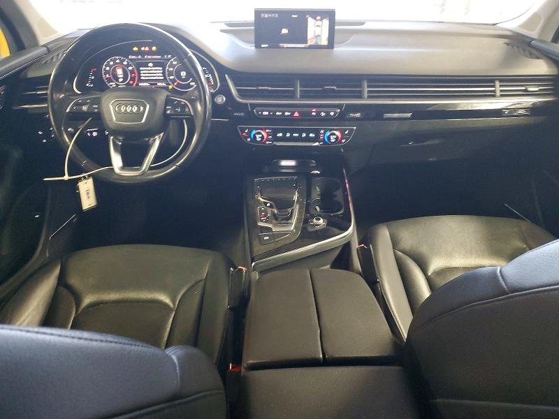 Продажа на аукционе авто 2017 Audi Q7, vin: WA1VAAF74HD001633, номер лота: 75976395