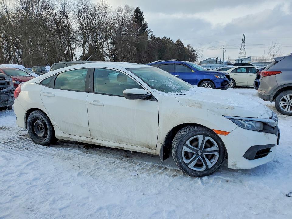 Aukcja sprzedaży 2017 Honda Civic, vin: 2HGFC2E55HH008797, numer aukcji: 74810945