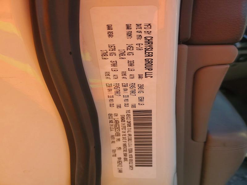 2011 Jeep Grand Cherokee მანქანა იყიდება აუქციონზე, vin: 1J4RR4GG2BC514998, აუქციონის ნომერი: 76117275