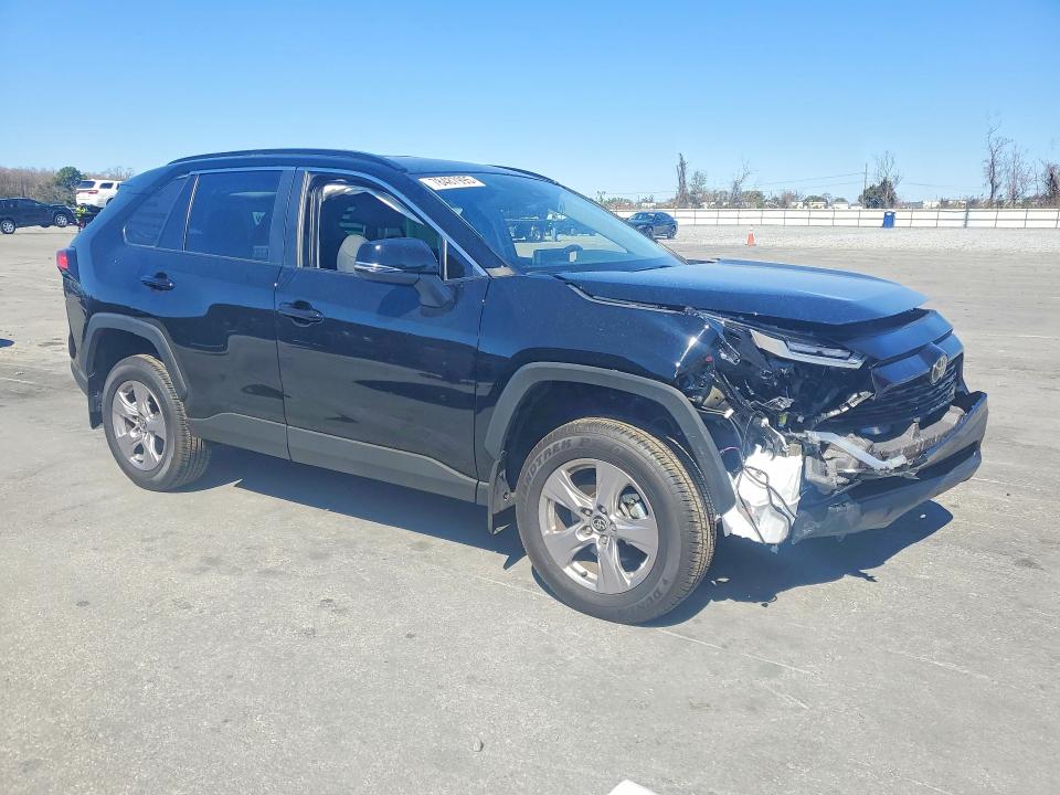 78487995 :رقم المزاد ، 2T3W1RFV4SC351461 vin ، 2025 Toyota Rav4 مزاد بيع
