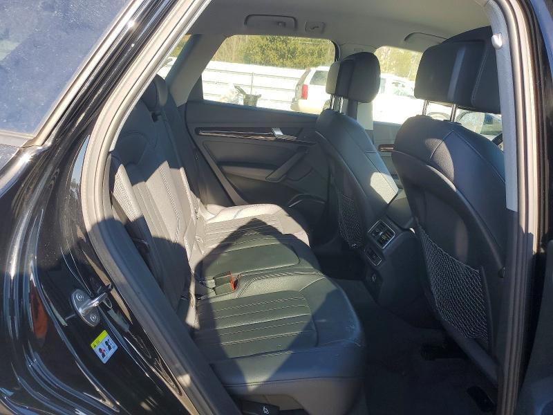 75685945 :رقم المزاد ، WA1ANAFYXJ2179284 vin ، 2018 Audi Q5 مزاد بيع