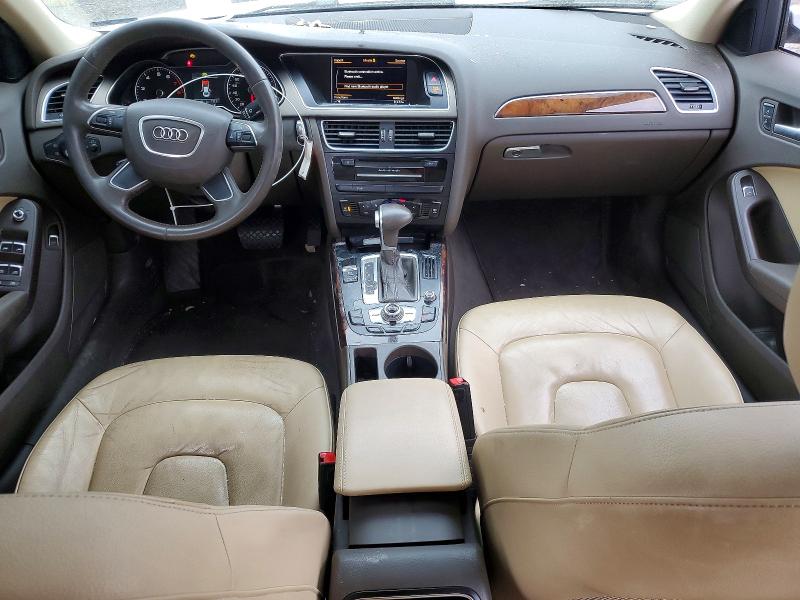 Aukcja sprzedaży 2014 Audi A4, vin: WAUAFAFLXEN036246, numer aukcji: 77682995