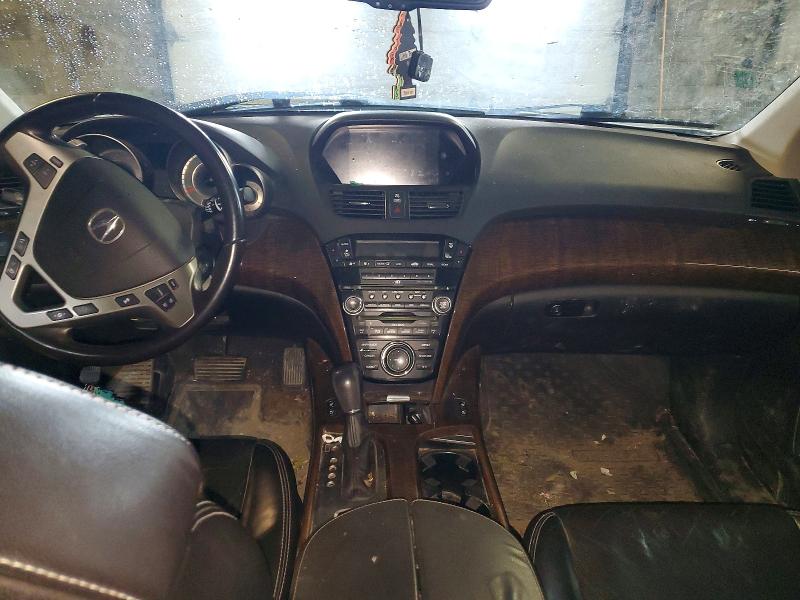 Aukcja sprzedaży 2011 Acura Mdx, vin: 2HNYD2H73BH000958, numer aukcji: 74841775