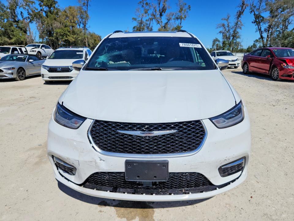 Продажа на аукционе авто 2026 Chrysler Pacifica, vin: 2C4RC1PG2TR170877, номер лота: 78601825