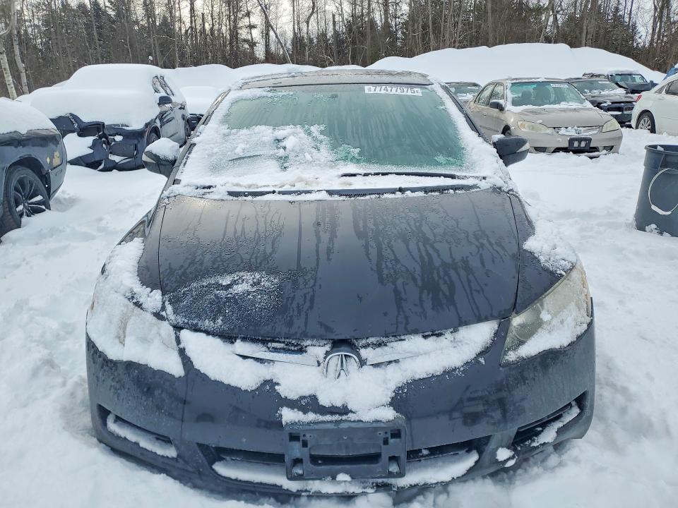 Продажа на аукционе авто 2007 Acura Csx, vin: 2HHFD56727H201823, номер лота: 77477975