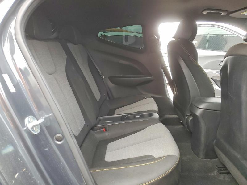 2019 Hyundai Veloster მანქანა იყიდება აუქციონზე, vin: KMHTH6AB7KU007141, აუქციონის ნომერი: 77845385
