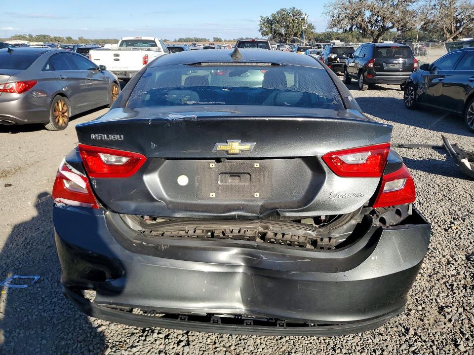 Продажа на аукционе авто 2017 Chevrolet Malibu, vin: 1G1ZB5ST4HF275944, номер лота: 75453505