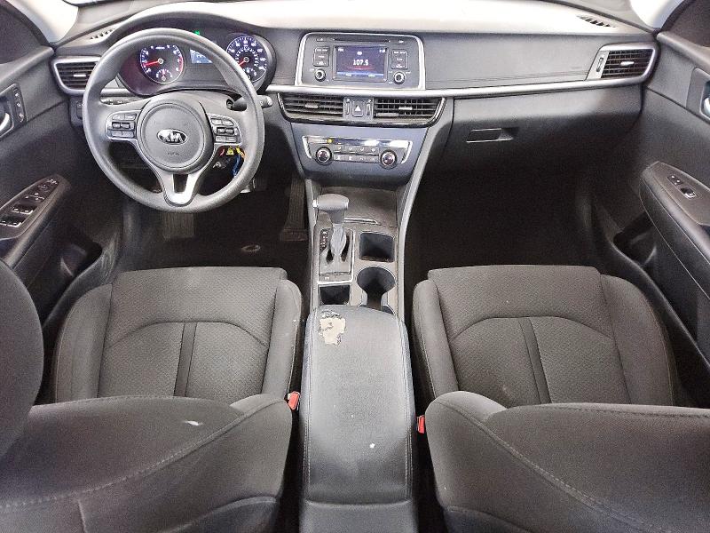 Aukcja sprzedaży 2017 Kia Optima Lx, vin: 5XXGT4L36HG153964, numer aukcji: 74422645
