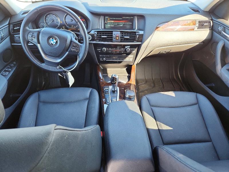 Aukcja sprzedaży 2017 Bmw X3, vin: 5UXWZ7C39H0X40882, numer aukcji: 77177775