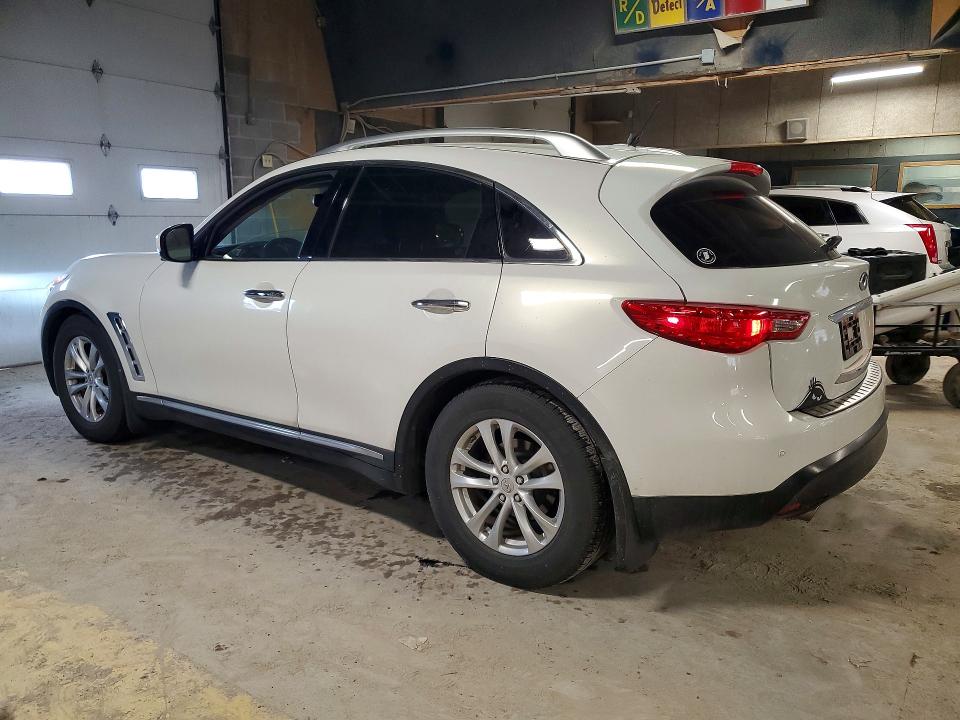 Aukcja sprzedaży 2013 Infiniti Fx37, vin: JN8CS1MW5DM174919, numer aukcji: 78224075