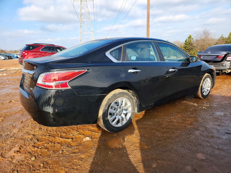 76419295 :رقم المزاد ، 1N4AL3AP5EN339734 vin ، 2014 Nissan Altima 2.5 مزاد بيع