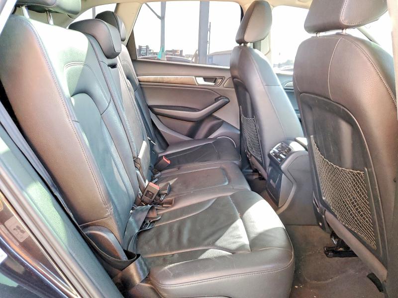 Продажа на аукционе авто 2017 Audi Q5, vin: WA1L2AFP7HA022319, номер лота: 75219765