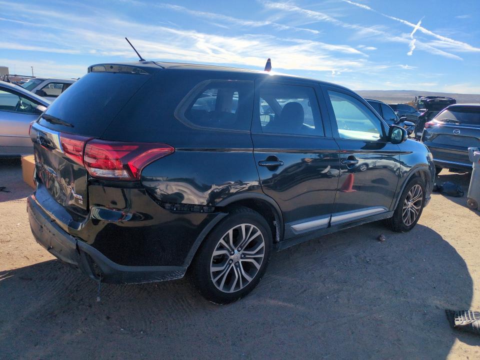 Продаж на аукціоні авто 2016 Mitsubishi Outlander, vin: JA4AD3A30GZ035771, номер лоту: 78266715
