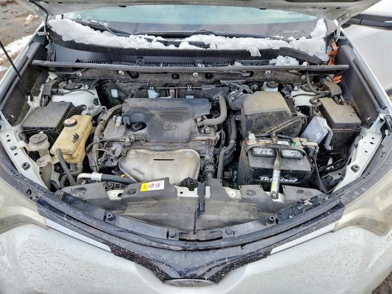 2016 Toyota Rav4 მანქანა იყიდება აუქციონზე, vin: JTMWFREV4JJ726439, აუქციონის ნომერი: 78700855