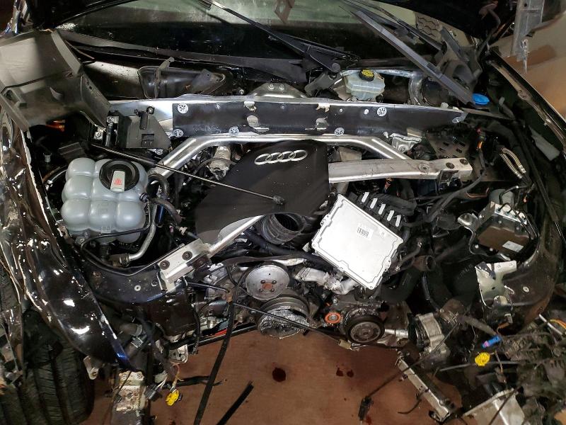 Продажа на аукционе авто 2019 Audi Q8, vin: WA1BVAF1XKD040446, номер лота: 76159325