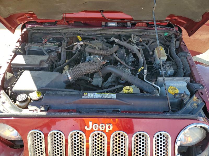 Aukcja sprzedaży 2011 Jeep Wrangler Unlimited, vin: 1J4BA5H13BL559005, numer aukcji: 78709865