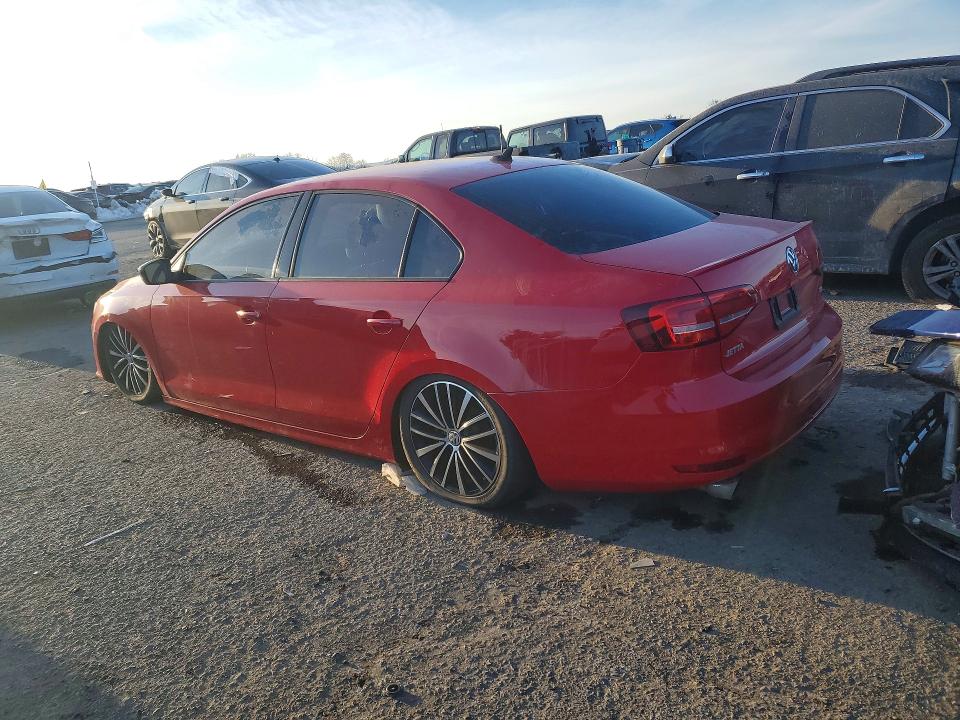 Aukcja sprzedaży 2015 Volkswagen Jetta, vin: 3VWB17AJ6FM427613, numer aukcji: 77438585