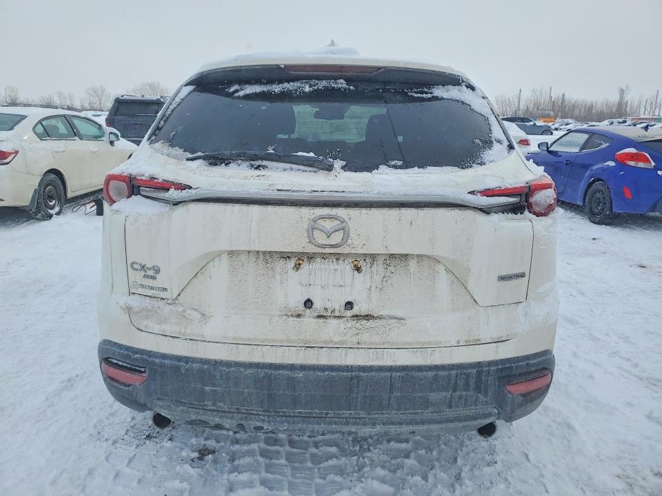 Aukcja sprzedaży 2022 Mazda Cx-9, vin: JM3TCBCY0N0604857, numer aukcji: 74797325