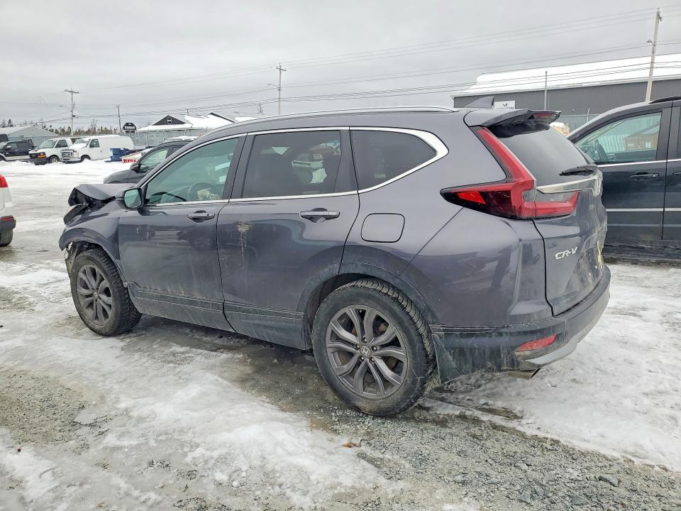 Продажа на аукционе авто 2021 Honda Cr-v, vin: 2HKRW2H49MH203065, номер лота: 78155645