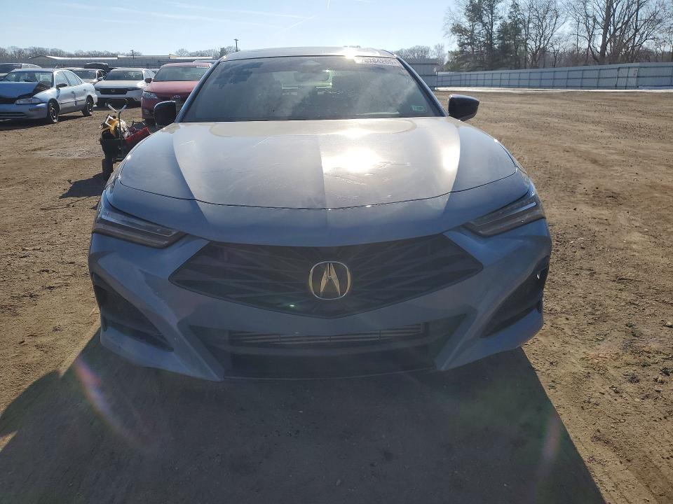 2025 Acura Tlx მანქანა იყიდება აუქციონზე, vin: 19UUB6F5XSA001821, აუქციონის ნომერი: 76784265