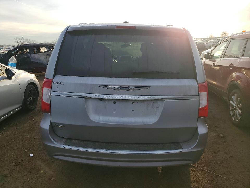 Aukcja sprzedaży 2014 Chrysler Town & Country, vin: 2C4RC1BG6ER359865, numer aukcji: 77292075