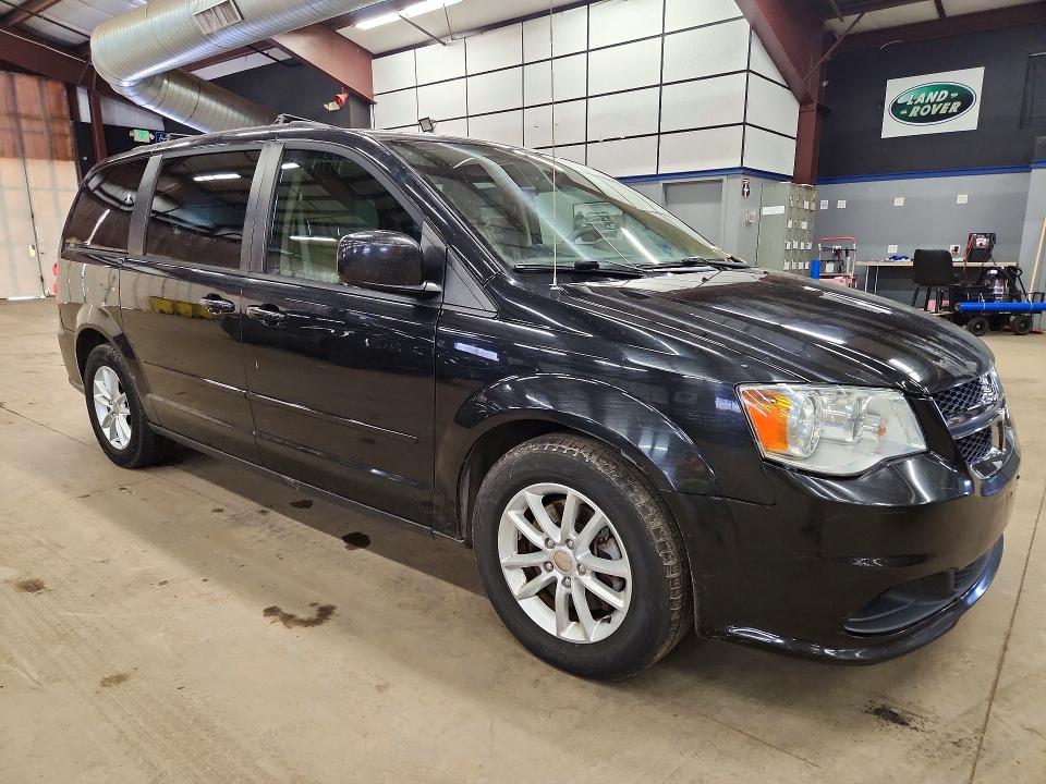 Продажа на аукционе авто 2016 Dodge Grand Caravan, vin: 2C4RDGCG2GR329666, номер лота: 78632435