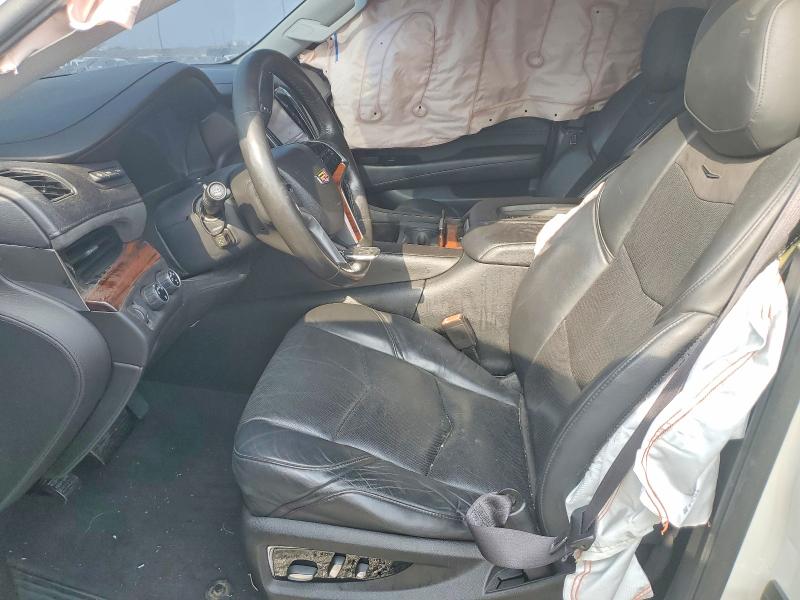 Aukcja sprzedaży 2015 Cadillac Escalade L, vin: 1GYS4MKJ8FR542181, numer aukcji: 77689785