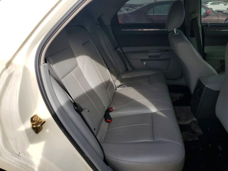 76950455 :رقم المزاد ، 2C3KA53GX6H220900 vin ، 2006 Chrysler 300 مزاد بيع