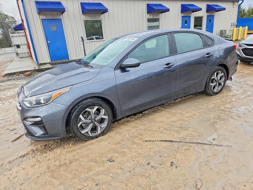 Продажа на аукционе авто 2020 Kia Forte, vin: 3KPF24AD9LE222951, номер лота: 78801965