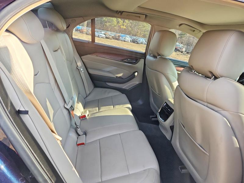 Продаж на аукціоні авто 2016 Cadillac Cts, vin: 1G6AR5SS3G0119776, номер лоту: 76723045