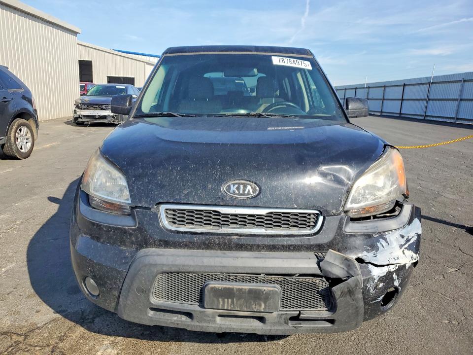 Продажа на аукционе авто 2011 Kia Soul, vin: KNDJT2A20B7222281, номер лота: 78784975