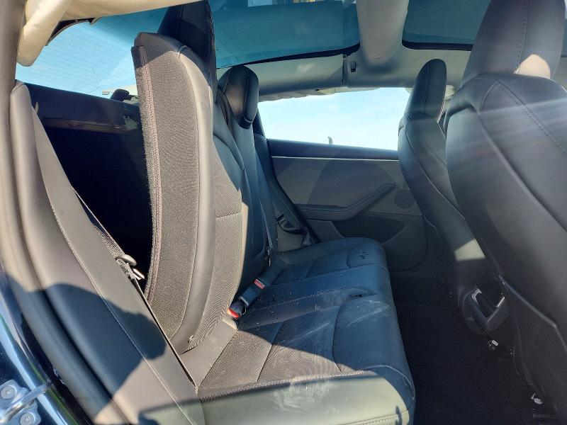 Aukcja sprzedaży 2025 Tesla Model 3, vin: 5YJ3E1EA9SF024503, numer aukcji: 78698105