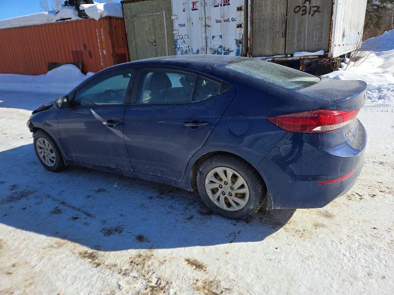 Aukcja sprzedaży 2017 Hyundai Elantra, vin: 5NPD74LF3HH046148, numer aukcji: 76703075