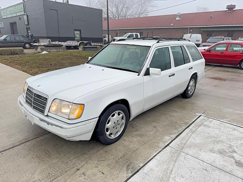 78344575 :رقم المزاد ، WDBEA92E2SF296279 vin ، 1995 Mercedes-benz E 320 مزاد بيع
