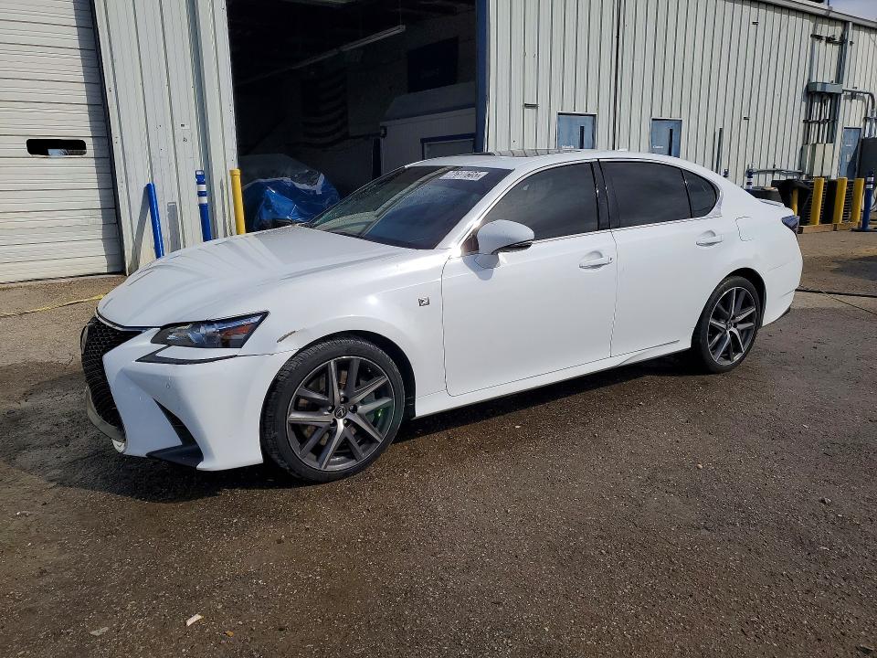 Продаж на аукціоні авто 2019 Lexus Gs, vin: JTHBZ1BL0KA017565, номер лоту: 77617605