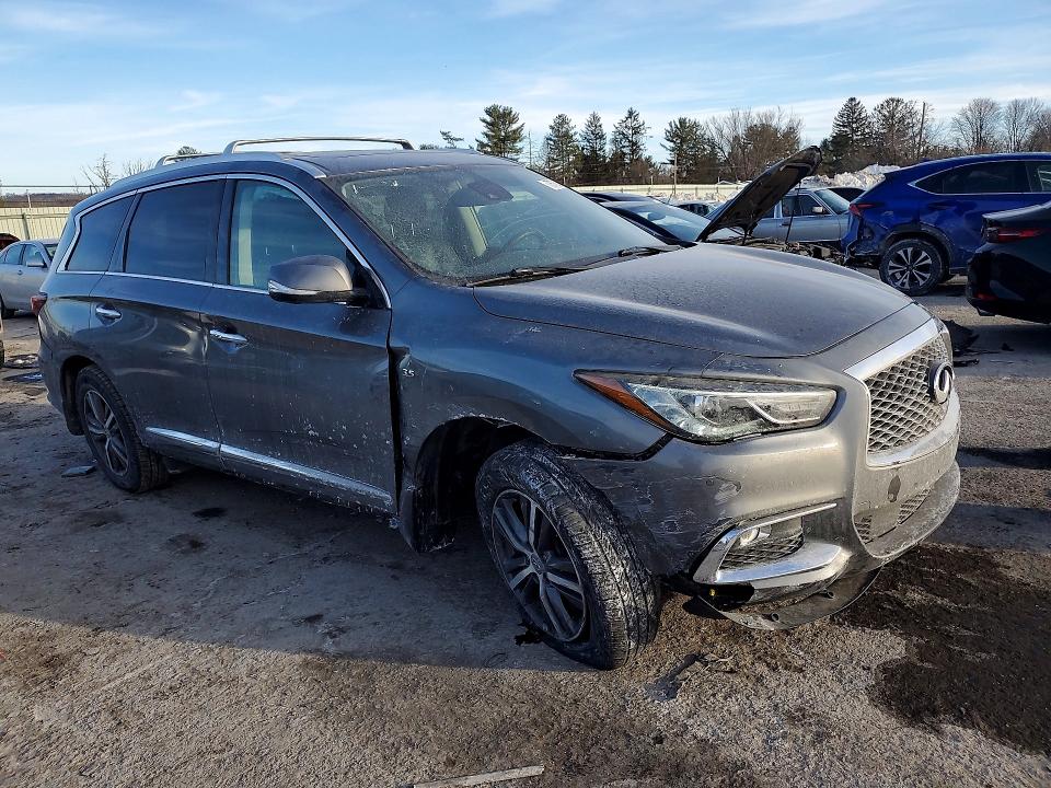 Aukcja sprzedaży 2020 Infiniti Qx60, vin: 5N1DL0MM5LC526693, numer aukcji: 76763415