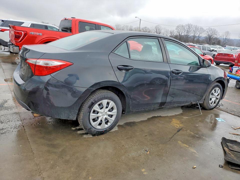 Aukcja sprzedaży 2014 Toyota Corolla, vin: 2T1BURHE2EC152506, numer aukcji: 78695155